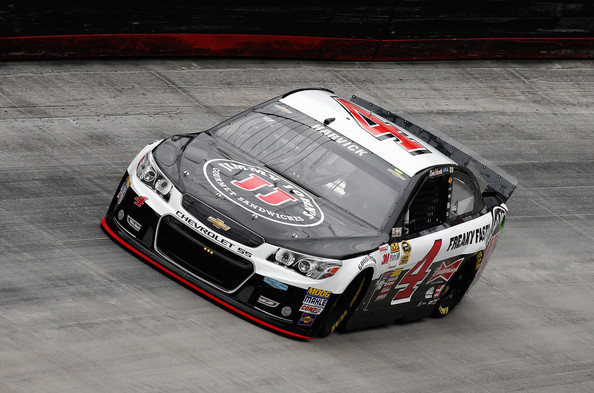 Kevin Harvick wins pole at Bristol, full qualifying results for Irwin Tools Night Race