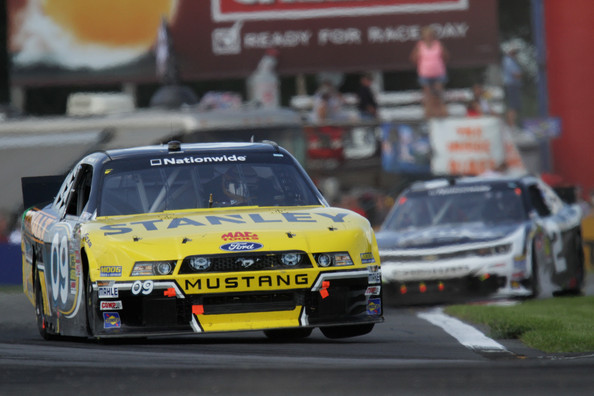 Marcos Ambrose wins Nationwide Series race at Watkins Glen, full results for Zippo 200