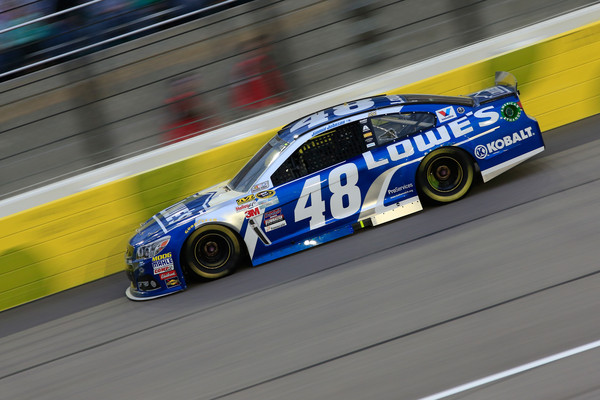 Jimmie Johnson wins FedEx 400 at Dover, full NASCAR results
