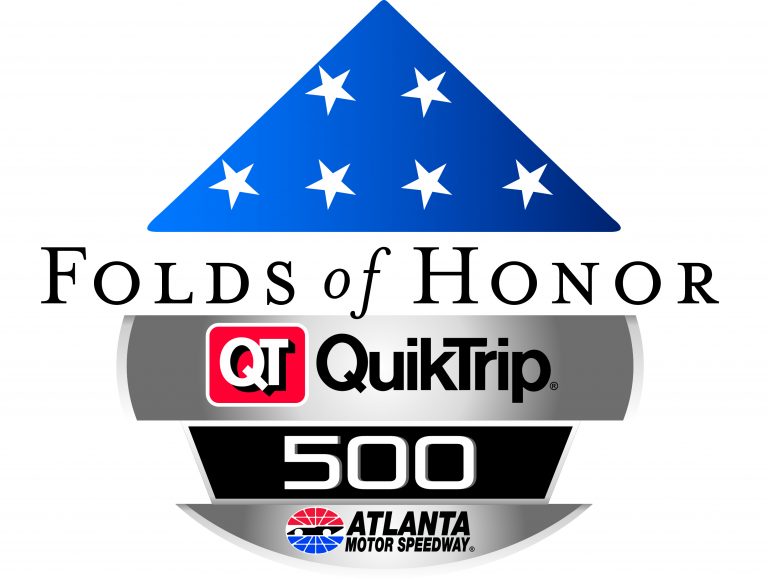 NASCAR at Atlanta: Cup Series Starting lineup, tv streaming info for FOH QuikTrip 500
