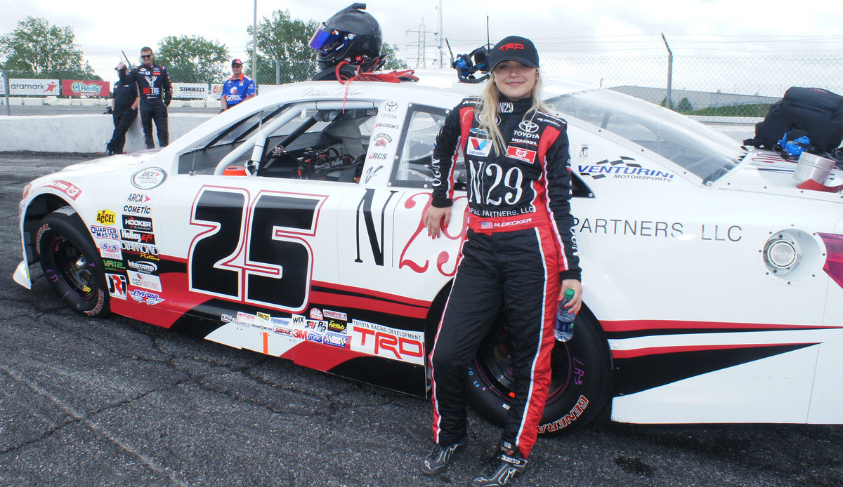 Photo: Arca Racing