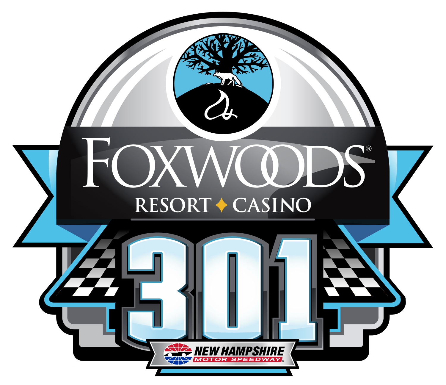 NASCAR at New Hampshire, MENCS Starting Lineup for Foxwoods Resort