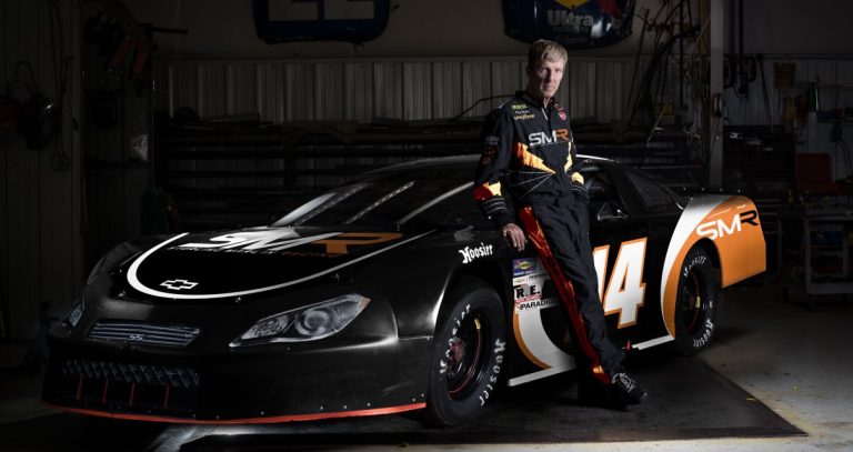 Sterling Marlin entered into race at Canada’s Jukasa Motor Speedway