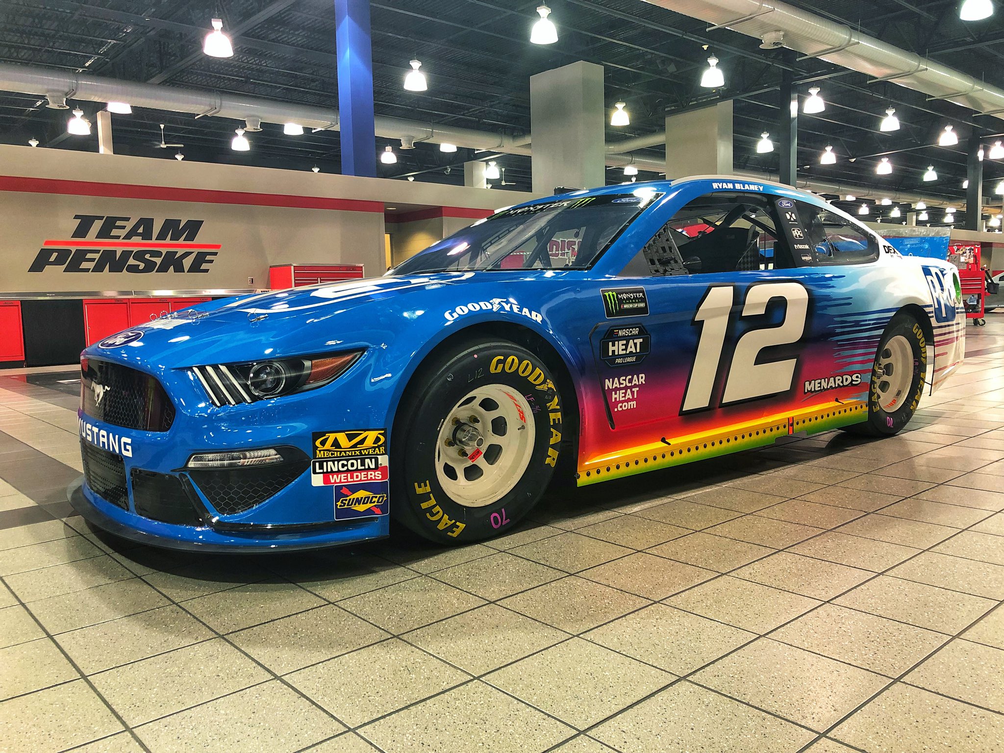 Ryan Blaney Gf 22 - sj0ti9d