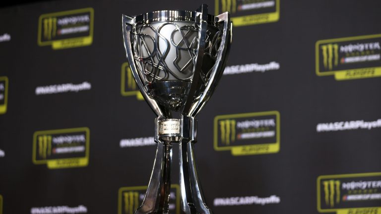 Nashville to host NASCAR Cup Series Awards