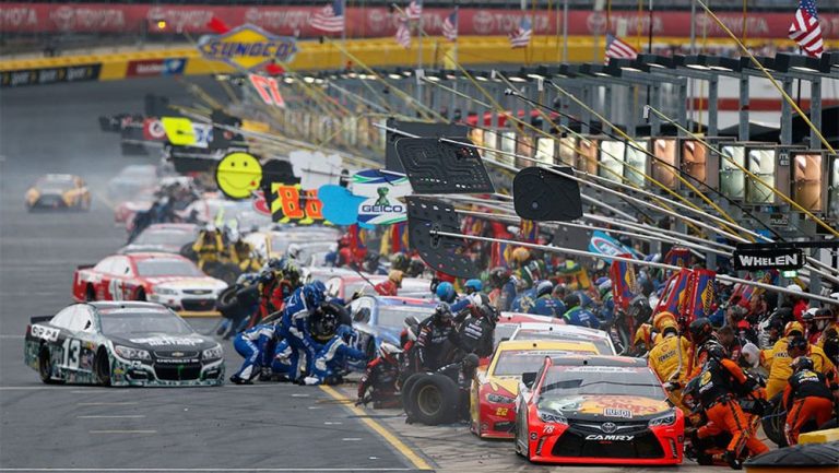 NASCAR Qualifying changes does not include single car runs