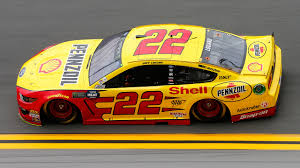Joey Logano wins first stage at Texas