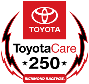 NASCAR Entry List for Toyota Care 250 at Richmond