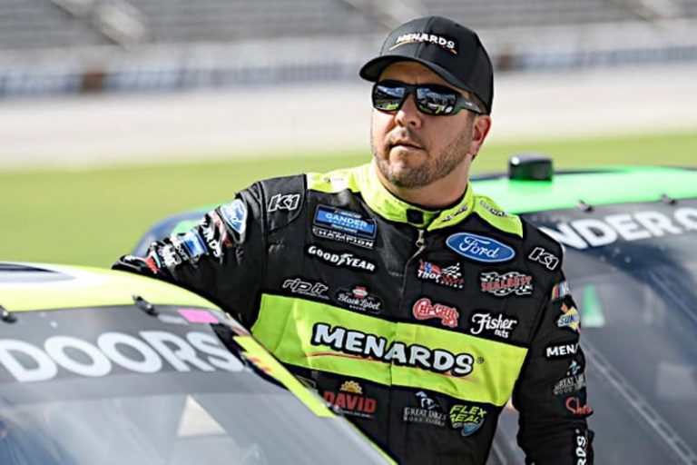 Crafton will race in place of Tifft