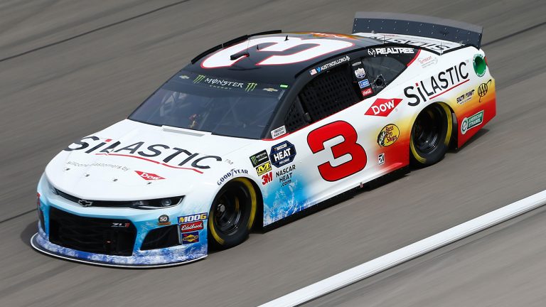 Austin Dillon to get back old crew chief