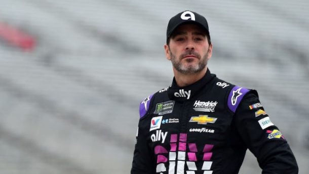 Jimmie Johnson retiring at end of 2020