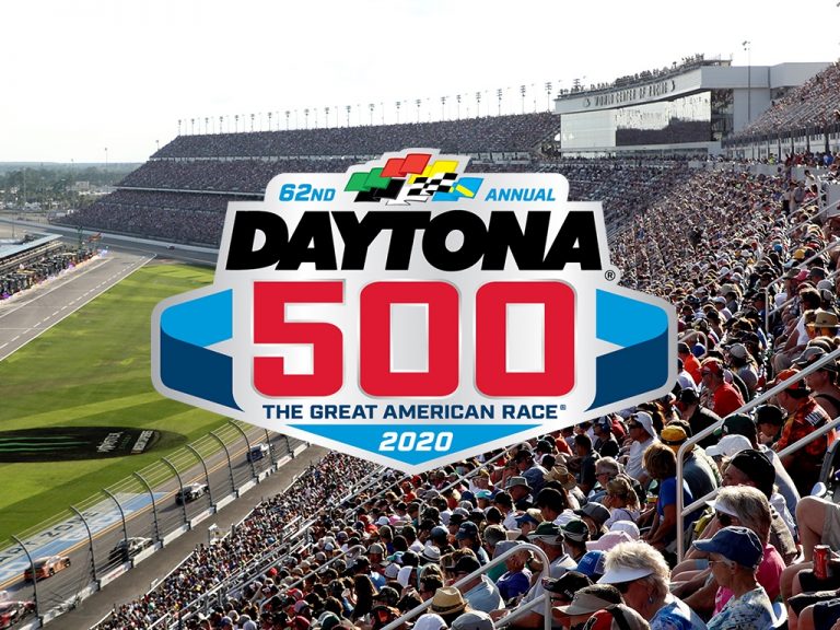 Daytona 500: 2020 Starting lineup, race start time and viewing info