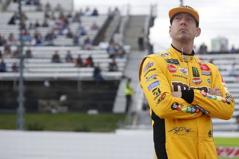 Kyle Busch to run five XFINITY Series races in 2020
