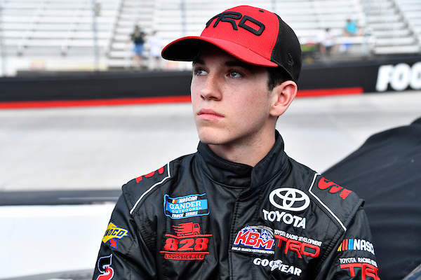 Chandler Smith wins ARCA race at Phoenix, General Tire 150 results
