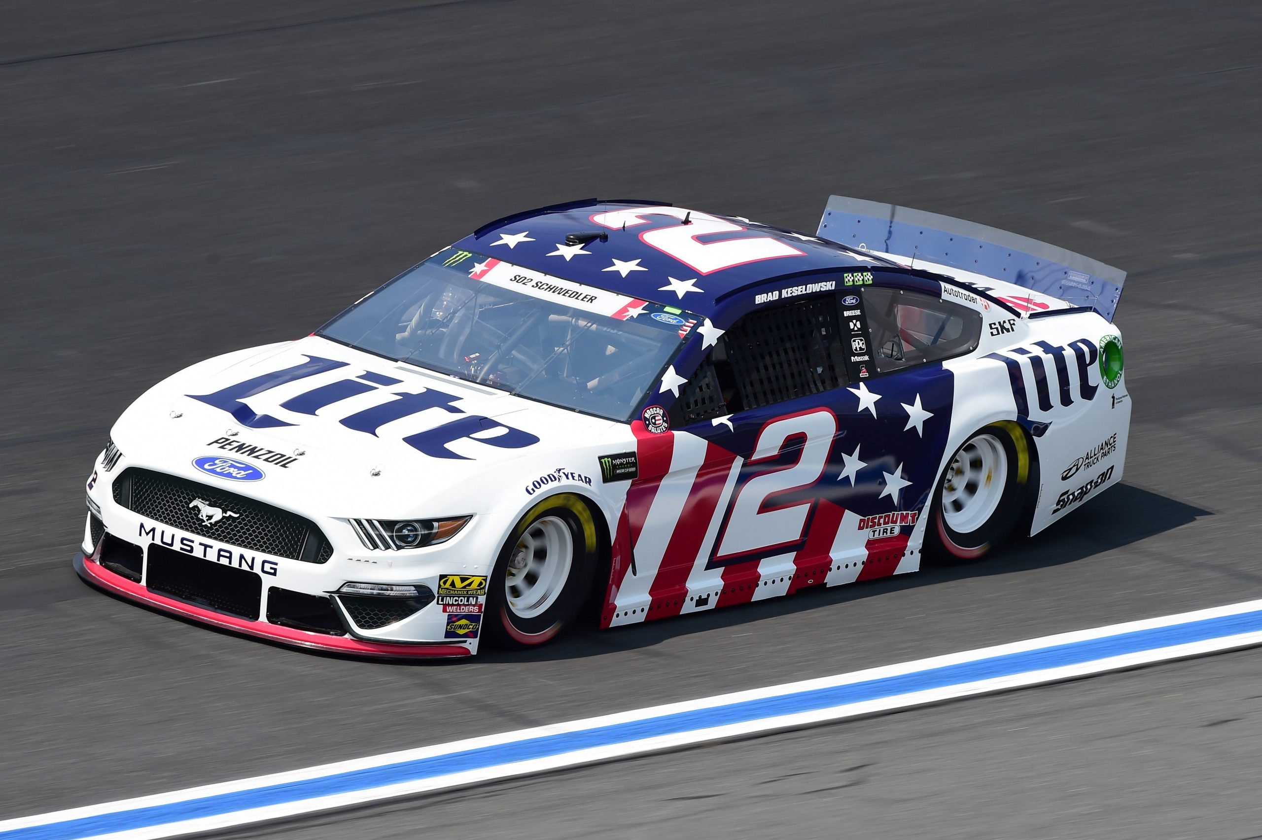 Brad Keselowski Wins Coca Cola 600 NASCAR Charlotte Results Tireball Brad Keselowski Wins Coca Cola 600 NASCAR Charlotte Results Tireball