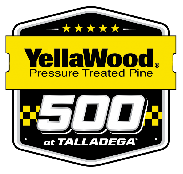 YellaWood Brand Pressure Treated Pine to be title sponsor of fall Cup race at Talladega Superspeedway