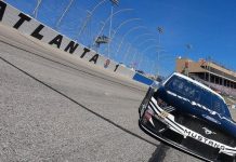 NASCAR at Atlanta: Race Start Times, Viewing Info