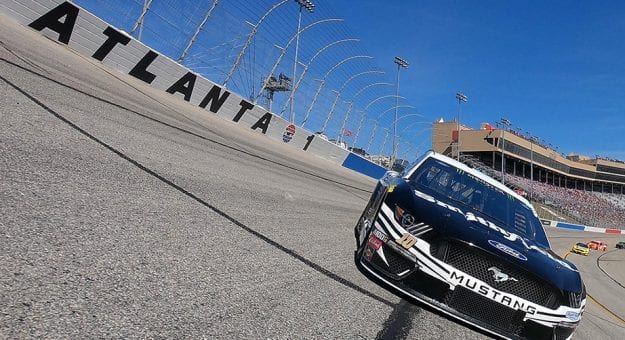 NASCAR at Atlanta: Race Start Times, Viewing Info