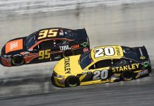 Toyota aims to keep Erik Jones and Christopher Bell
