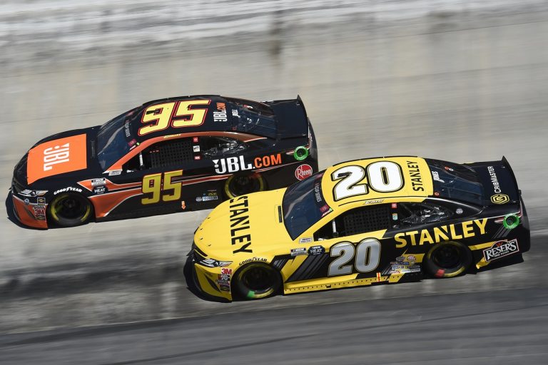 Toyota aims to keep Erik Jones and Christopher Bell