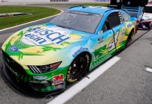 Harvick wins at Atlanta, Folds of Honor QuikTrip 500 Results