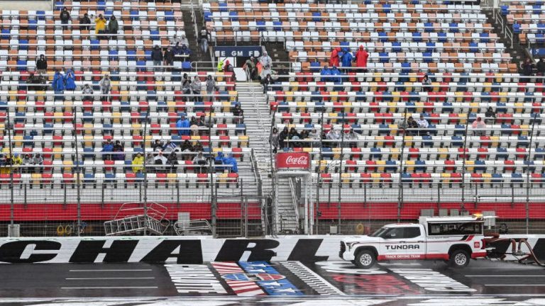 Charlotte Xfinity Series race postponed until after Cup race
