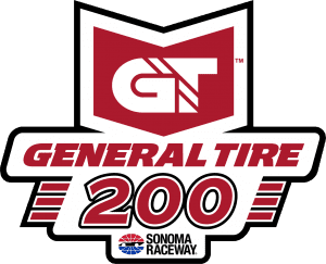ARCA West Entry List for General Tire 200 at Sonoma Raceway