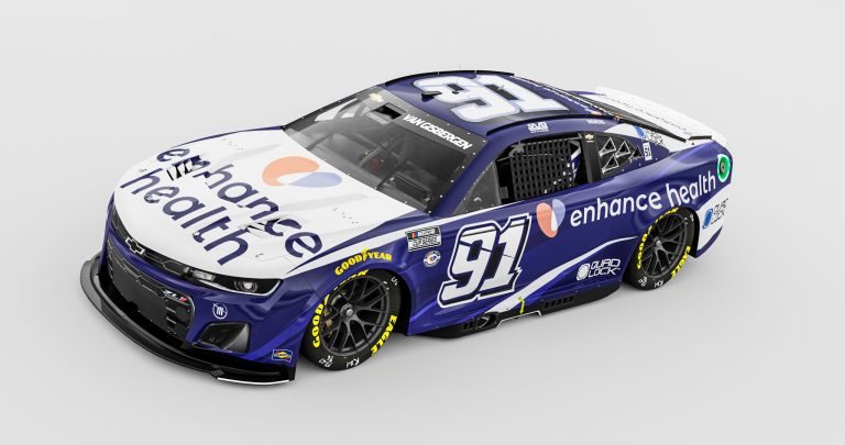 Shane van Gisbergen getting ready for NASCAR debut at Chicago