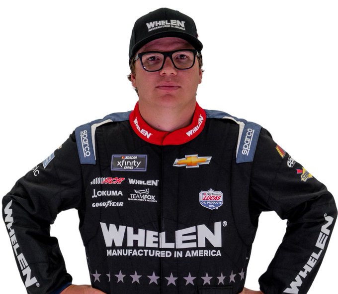 Sheldon Creed on pole for Xfinity Series race in Portland, Pacific Office Automation 147 Lineup