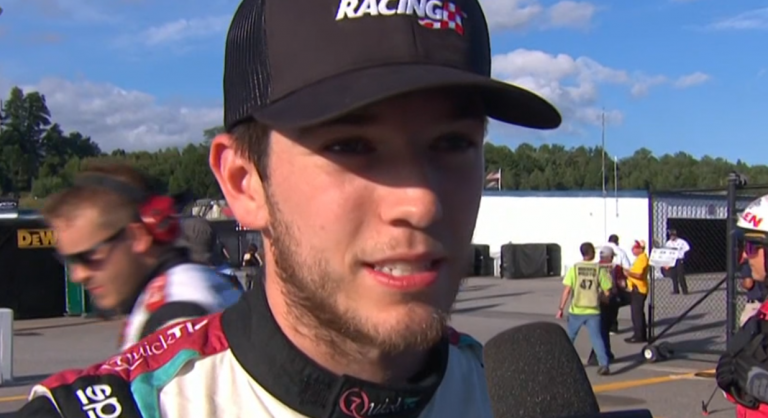 Chandler Smith earns Xfinity pole at New Hampshire, Ambetter Health 200 lineup