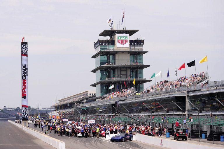 Indianapolis: NASCAR and IndyCar Weekend Schedule, Race Start Times, Viewing Info