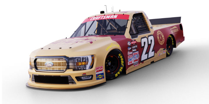 Stephen Mallozzi sponsored by Outback Steakhouse at Bristol