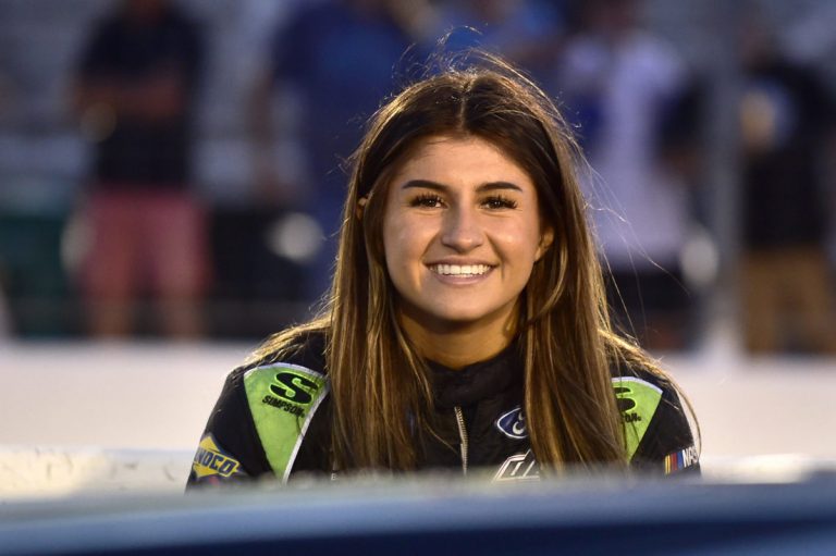 Hailie Deegan joins AM Racing on multi-year contact to run in Xfinity Series