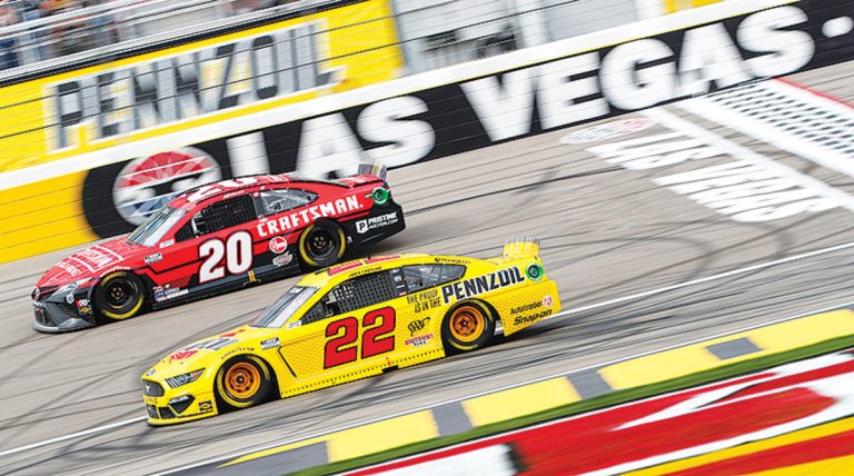 Las Vegas: NASCAR Weekend Schedule, Race Start Time, TV/Streaming viewing