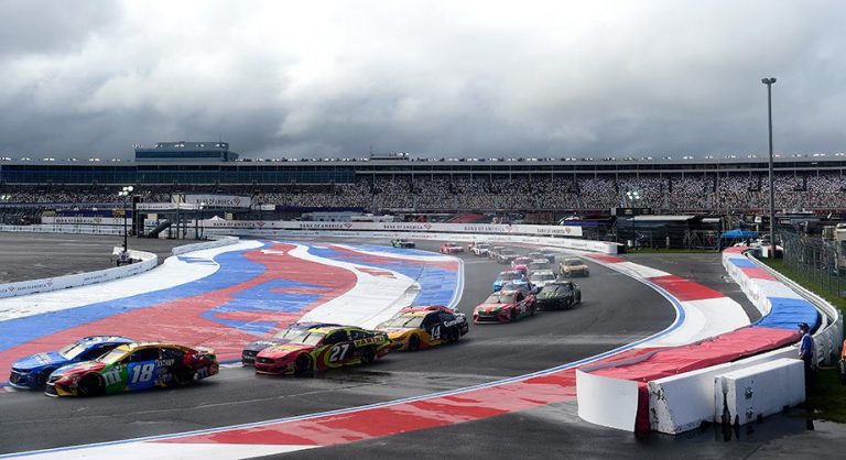 Charlotte Roval: NASCAR Weekend Schedule, Race Start Time, TV/Streaming Info