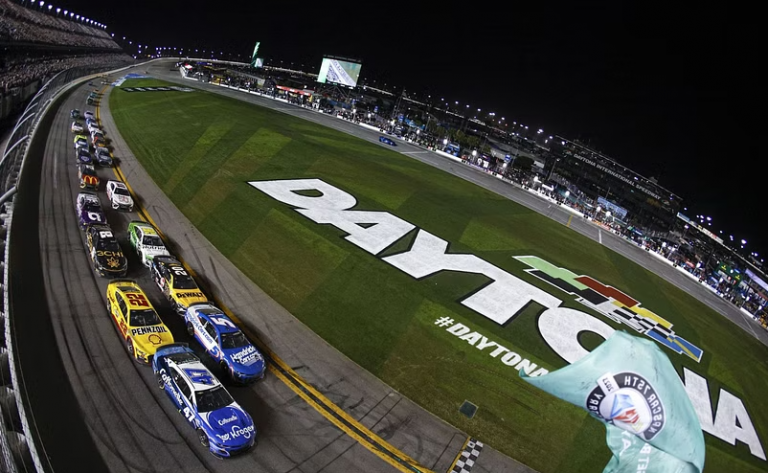 Daytona 2024: NASCAR Weekend Schedule, Race Start Time, TV/Streaming Info