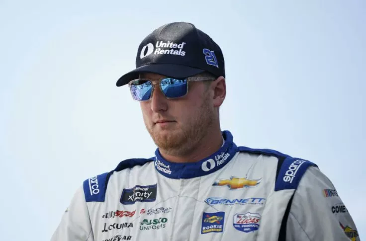 United Rentals Bolsters Partnership with RCR; Austin Hill Set for 2026 Cup Series Starts