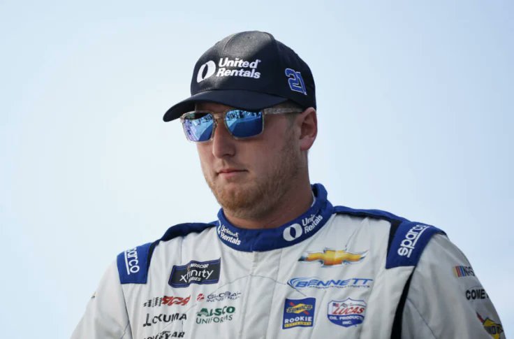 Austin Hill on pole for Ag-Pro 300, Xfinity Series Starting Lineup for Talladega