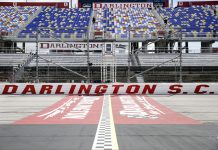 NASCAR at Darlington: 2026 Weekend Schedule for Spring Races