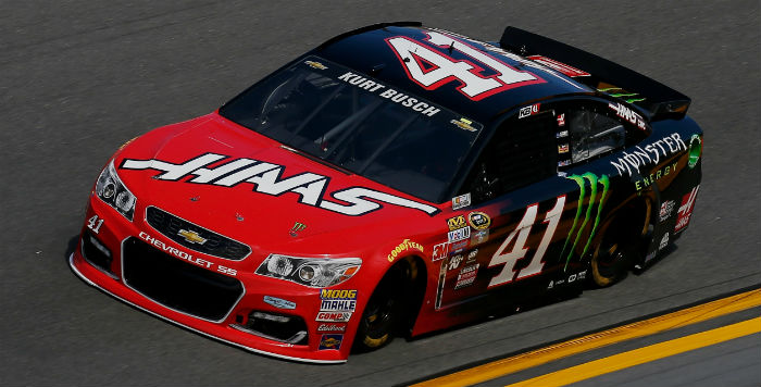 Haas to remain in NASCAR with one Cup, two Xfinity teams