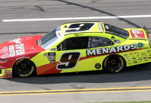 Brandon Jones on Kansas Lottery 300 pole, Xfinity Starting Lineup