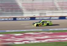 Brandon Jones on Xfinity pole at Las Vegas, Ambetter Health 302 Lineup