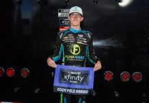 Parker Retzlaff on National Debt Relief 250 pole, Xfinity Lineup for Martinsville