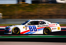 Connor Zilisch on Xfinity pole at COTA, Starting Lineup