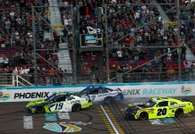 Almirola bests Bowman for GovX 200 win, Phoenix Xfinity Results