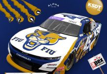 Brad Perez Set to Compete at Homestead-Miami with KSDT CPA and FIU Athletics