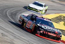 Connor Zilisch on pole for US Marine Corps 250, Xfinity lineup for Martinsville