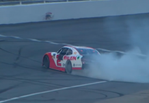 Sammy Smith wins Xfinity Series return to Rockingham after Jesse Love DQ, Results