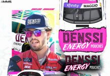 Mason Maggio Returns to MBM Motorsports for Xfinity Series Start at Talladega