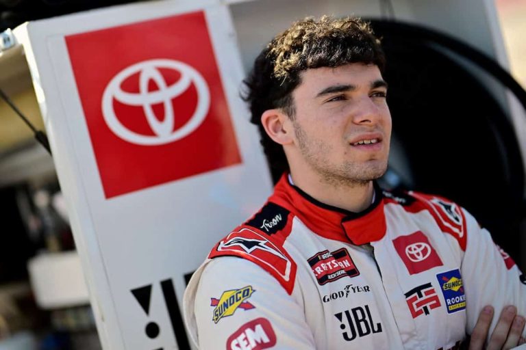 Giovanni Ruggiero scores first ARCA Menards Series win in Daytona opener